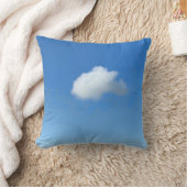 Coussin Nuage Solitaire  (Couverture)