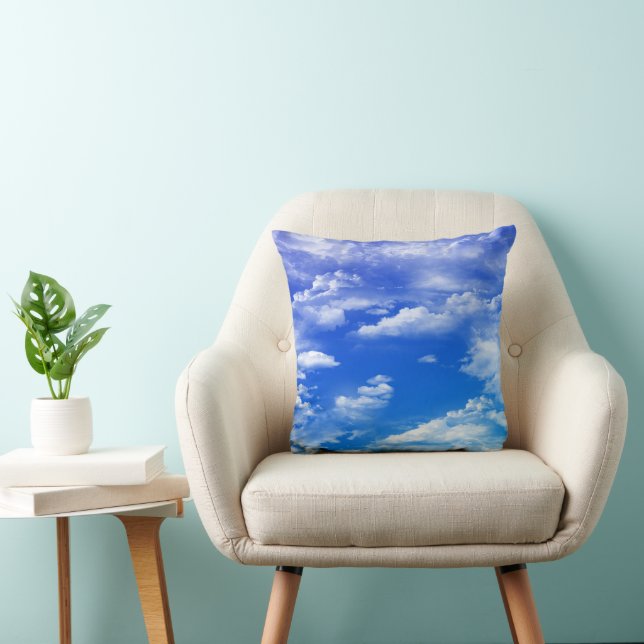 Coussin Nuages (Chaise)