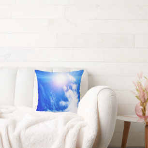 Coussin Nuages À Ottawa Ciel Soleil. Commandez dès mainten