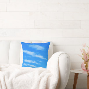 Coussin Nuages Dans Le Ciel D'Ottawa. Commandez dès mainte