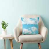 Coussin Nuages dans le ciel enfants (Chaise)