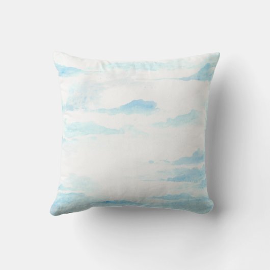 Coussin Nuages Douillet (Verso)