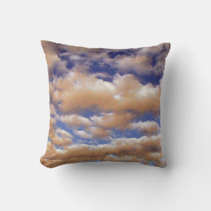Coussin Nuages douillets par Alexandra Cook
