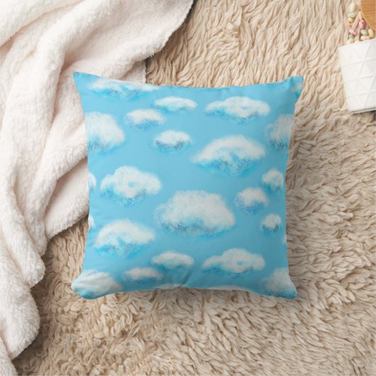 Coussin Nuages doux (Couverture)