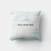 Coussin Nuages Doux (Recto)