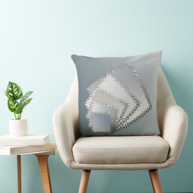 Coussin Nuances de Nuages (Chaise)