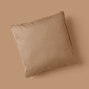 Coussin Nuances D'Épice De Noël - Cloches -