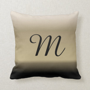Coussin Nuances subtiles du beige pour noircir le gradient
