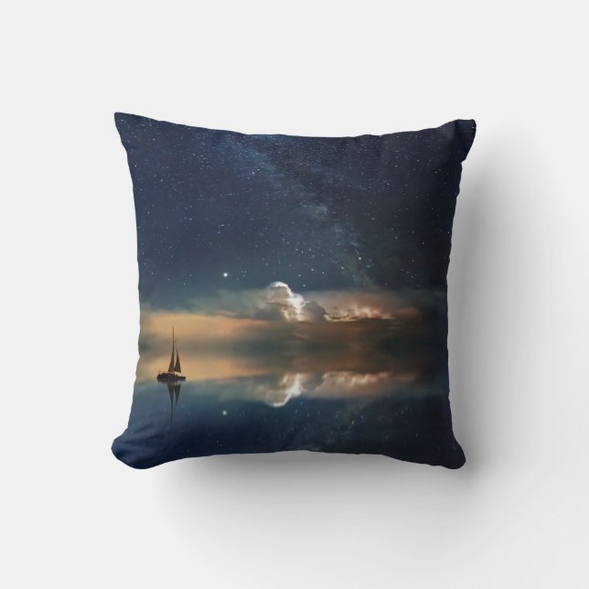 Coussin Nuit (Recto)