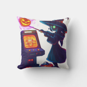 Coussin Nuit de l'Arcade de la Sorcière