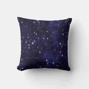 Coussin Nuit étoilée