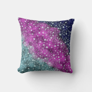 Coussin Nuit étoilée
