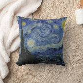 Coussin Nuit étoilée (Couverture)