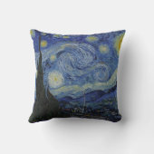 Coussin Nuit étoilée (Verso)