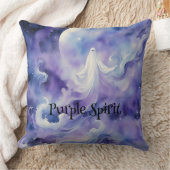 Coussin Nuit hantée - Esprit glorieux dans les étoiles (Couverture)