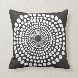 Coussin Nuit tribale