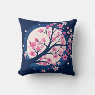 Coussin Nuits Cherry Blossom