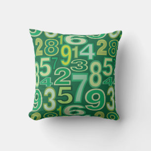 Coussin Number pattern