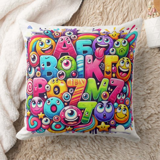 Coussin Numbers & Mathematics Training – Fun Learning Math (Couverture)