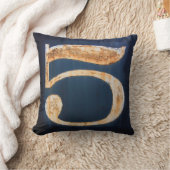 Coussin Numéro 5 (Couverture)