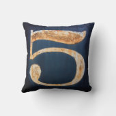 Coussin Numéro 5 (Verso)