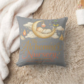 Coussin Nurserie de l'Alchimiste (Couverture)