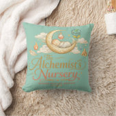 Coussin Nurserie de l'Alchimiste (Couverture)