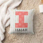 Coussin Nurserie de l'alphabet (Couverture)