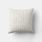 Coussin Nurserie de l'alphabet (Verso)