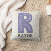 Coussin Nurserie de l'alphabet (Couverture)