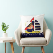 Coussin Nursery pour garçon (Chaise)