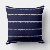 Coussin Nursery pour garçon (Verso)