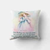 Coussin Nursery Rhyme (Verso)