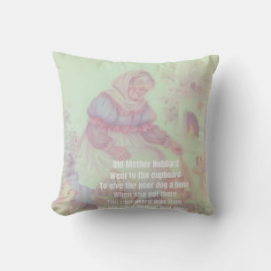 Coussin Nursery Rhyme