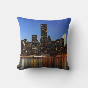 Coussin NYC New York City Manhattan Nuit