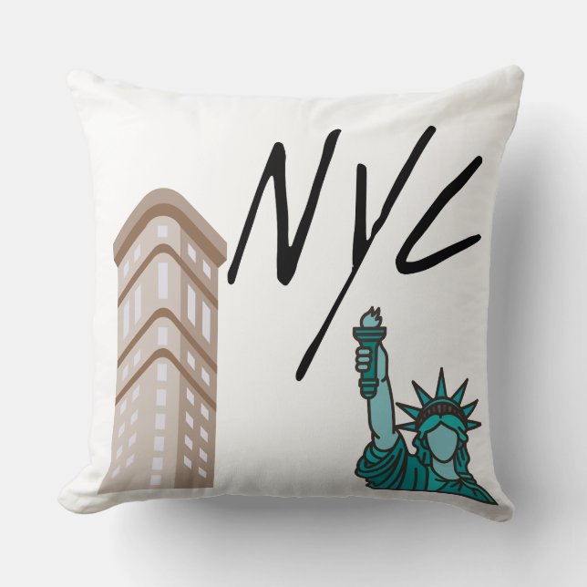 COUSSIN NYC VILLE DE NEW YORK (Recto)