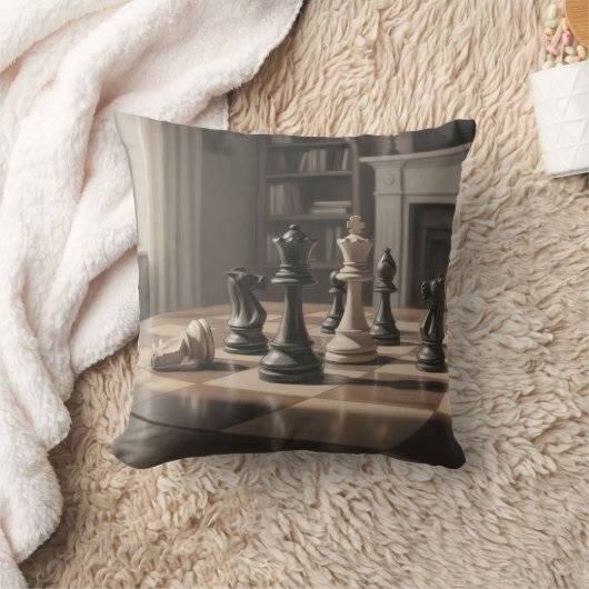 Coussin O Conforto do Xeque (Couverture)