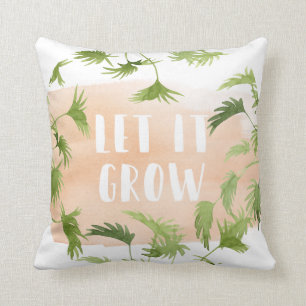 Coussin Oasis intérieure   Qu'il augmente