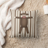 Coussin Objets décoratifs pour singe de réserve (Couverture)