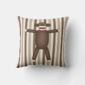 Coussin Objets décoratifs pour singe de réserve (Verso)