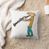 Coussin Oboe (Couverture)