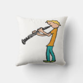 Coussin Oboe (Verso)