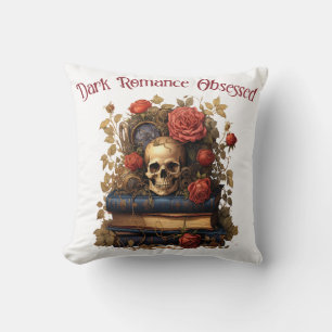 Coussin Obsédé de Romance Sombre