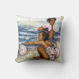 Coussin Obsédés par la conquête de l'impossible