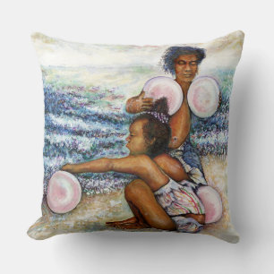 Coussin Obsédés par la conquête de l'impossible