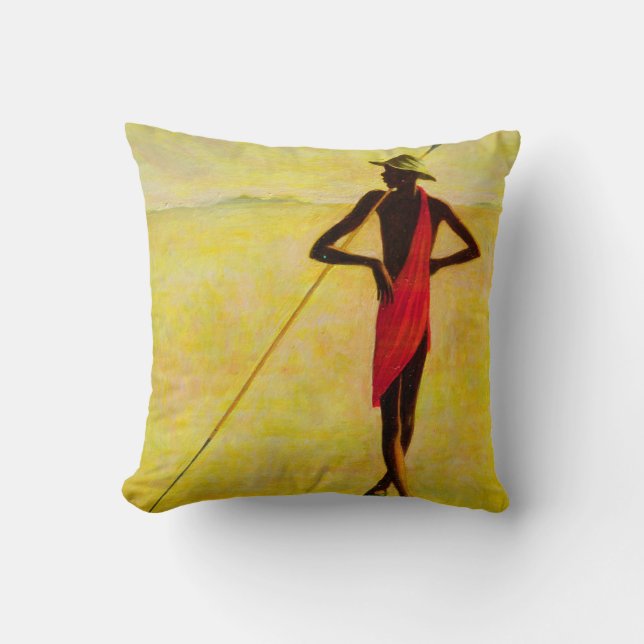 Coussin Observation de 1992 (Recto)