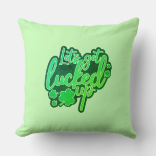 Coussin Obtient La Chance