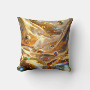 Coussin Océan d'univers