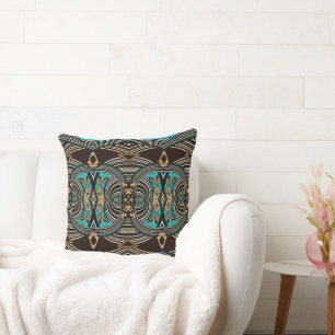 Coussin Ocean Tides Fourre-tout