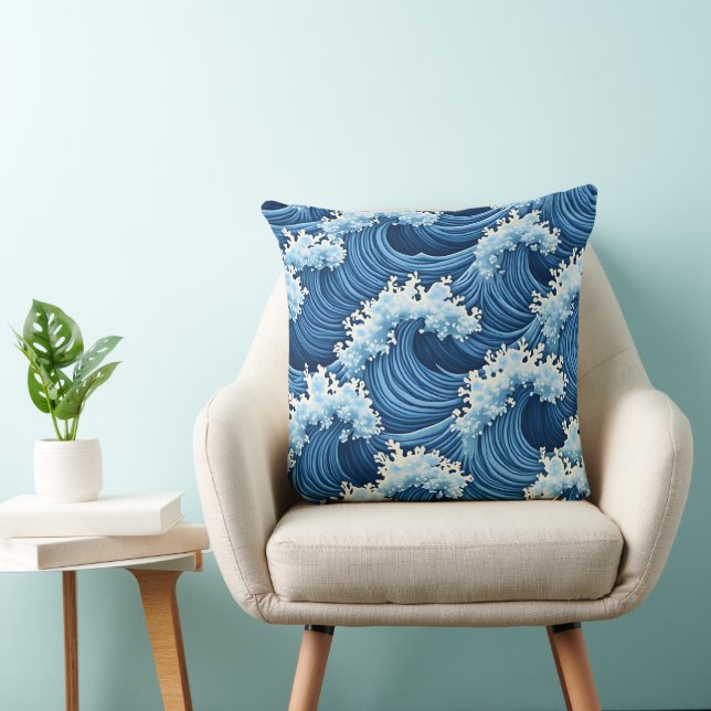 coussin océanique (Chaise)